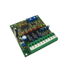 PLACA ELECTRONICA RC06/4-5 24V COMPLETA